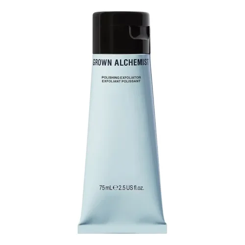 Cкраб для обличчя GROWN ALCHEMIST Polishing Exfoliator — обʼєм 75 мл