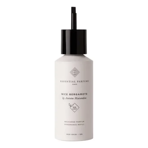 Парфумована вода (змінний блок) ESSENTIAL PARFUMS Nice Bergamote Refill — обʼєм 150 мл