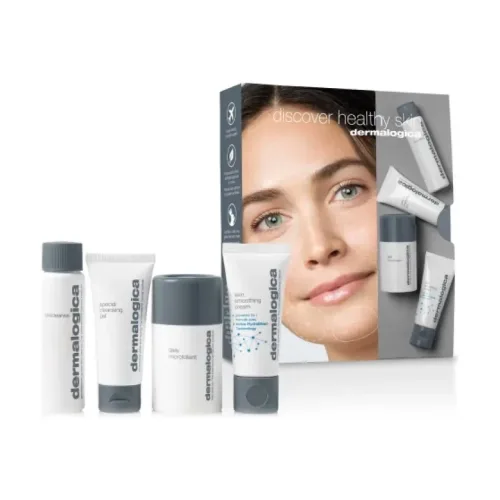 Набір "Здоров'я вашої шкіри" DERMALOGICA Discover Healthy Skin Kit