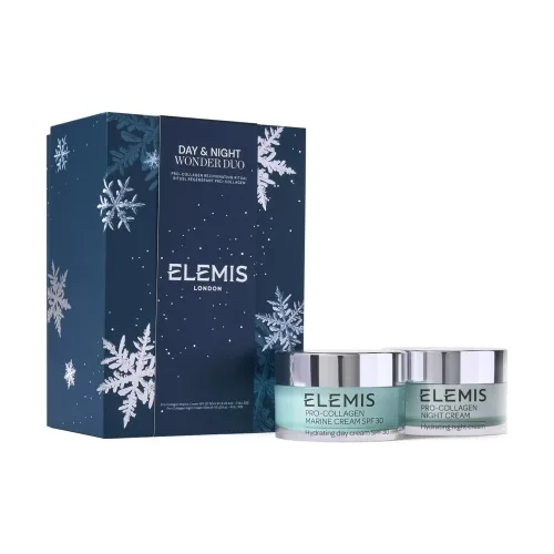 Набір для денного та нічного антивікового догляду ELEMIS Day & Night Wonder Duo