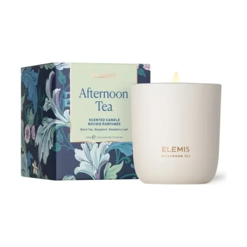 Аромасвічка "Англійский чай" ELEMIS Afternoon Tea Candle — вага 220 г
