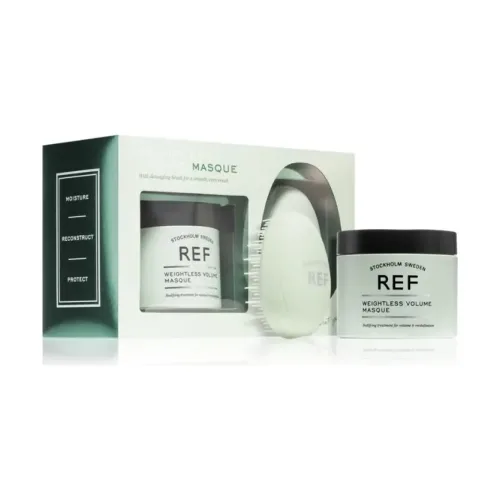 Промо бокс для об'єму волосся REF Promo Set: Weightless Volume