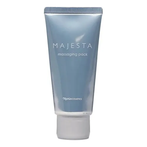 Засіб для очищення та масажу шкіри MAJESTA Massaging Pack — обʼєм 80 мл