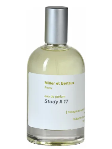 Miller et Bertaux Study No.