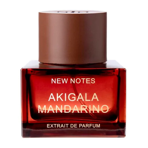 Akigala Mandarino extrait New Notes