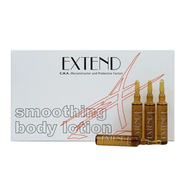 Флюїд для випрямлення і об єму волосся SMOOTHING BODY LOTION EXTEND