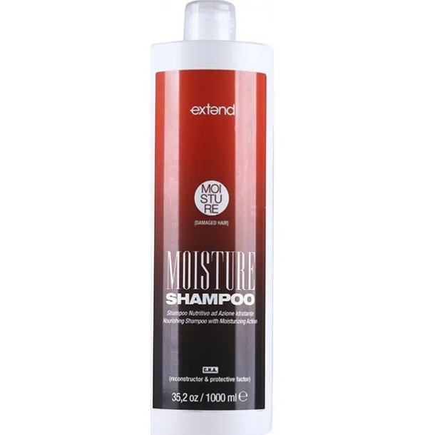 Шампунь для волосся живильний MOISTURE Shampoo (1000 мл)