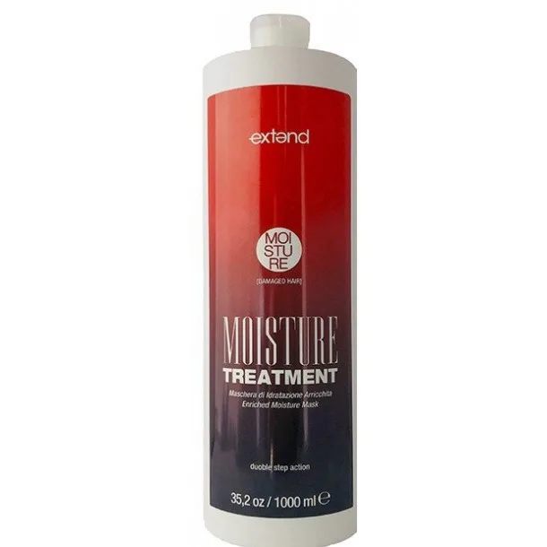 Маска для Волосся Живильна MOISTURE TREATMENT (1000 мл)