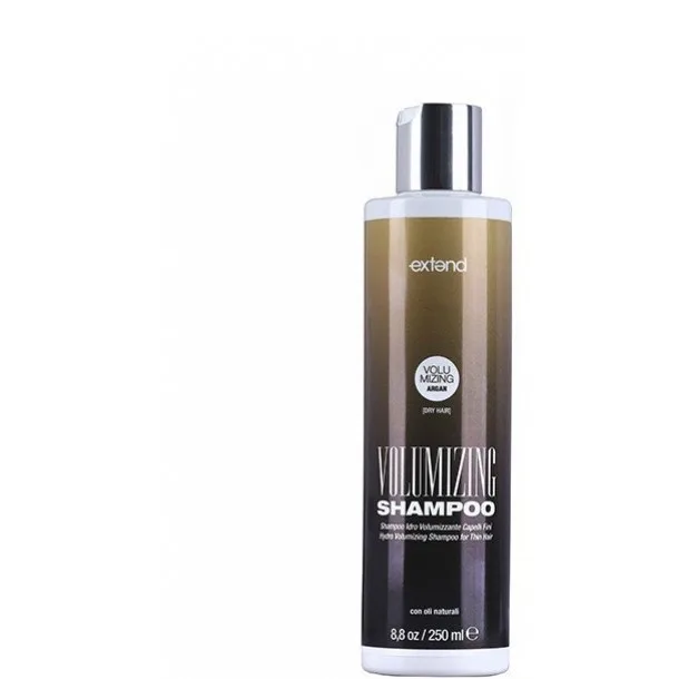 Шампунь для волосся, зволоження та об єм VOLUMIZING SHAMPOO (250 мл)