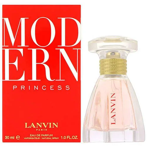 Духи ланвін модерн принцес оригінал Lanvin Modern Princess 30 ml, квітковий шлейфовий фруктовий аромат
