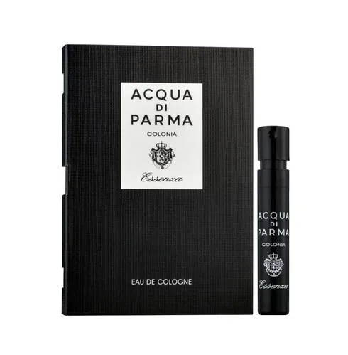 Пряні нішеві парфуми для чоловіків Acqua di Parma Colonia Essenza 1,5 мл пробник, цитрусовий насичений аромат
