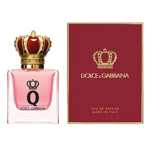 Парфумована вода для жінок Dolce&Gabbana Q by Dolce&Gabbana