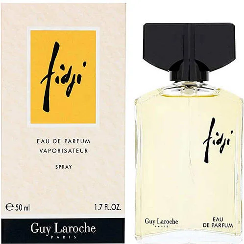 Парфумована вода для жінок Guy Laroche Fidji Eau de Parfum 50 мл