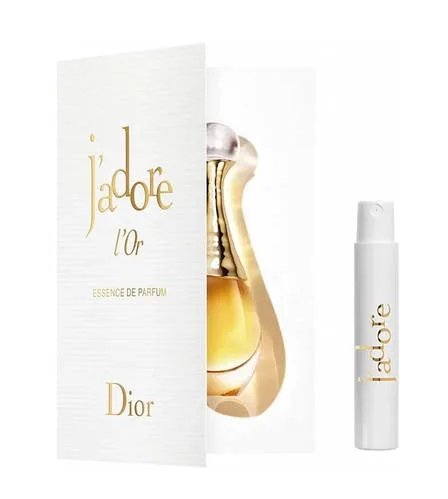 Пробник Парфумована вода для жінок Dior J'Adore L'Or Essence De Parfum 1 мл
