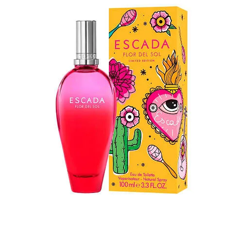 Туалетна вода Escada Flor Del Sol