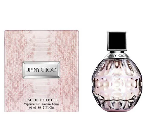 Парфуми Оригінал Jimmy Choo Eau De Toilette 60 мл Туалетна вода