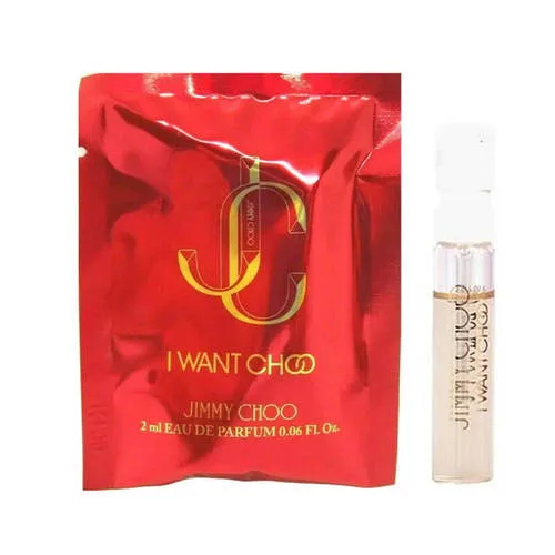 Пробник Парфумована вода для жінок Jimmy Choo I Want Choo 2 мл