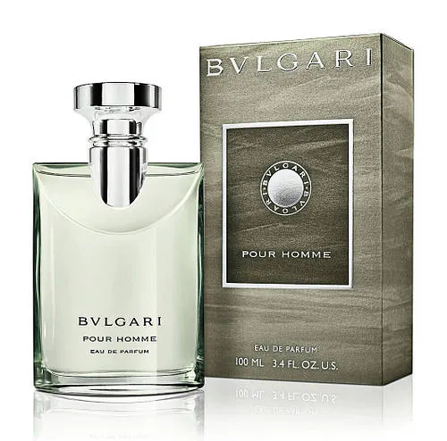 Парфуми Оригінал Bvlgari Pour Homme Eau De Parfum 100 мл Парфумована вода