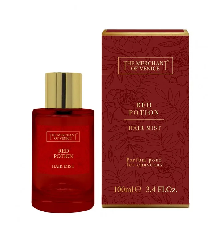 Red Potion парфумований спрей для волосся