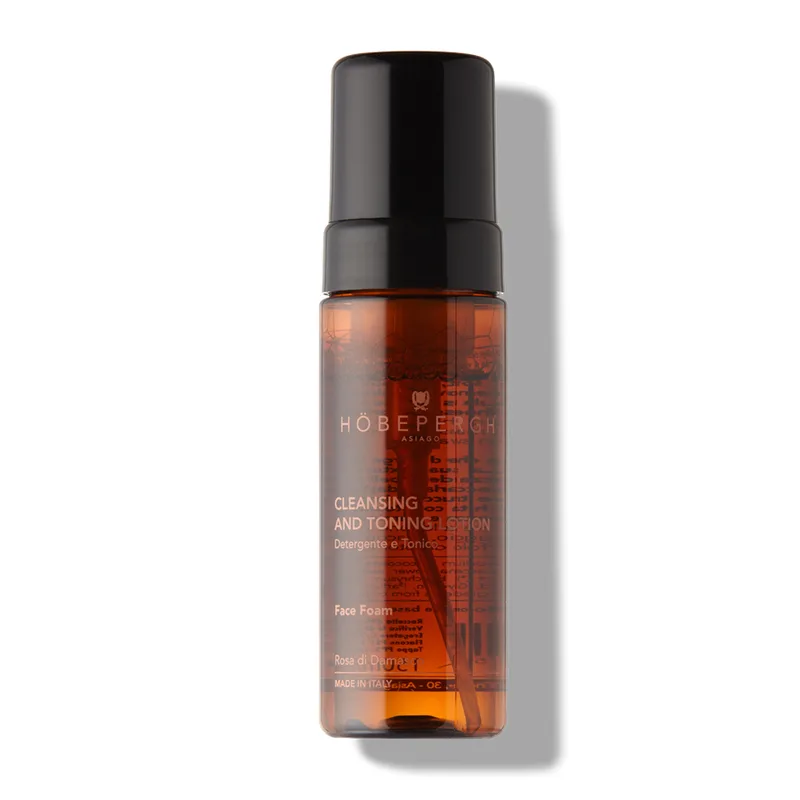 CLEANSING AND TONING LOTION Очищаюча піна та тонік