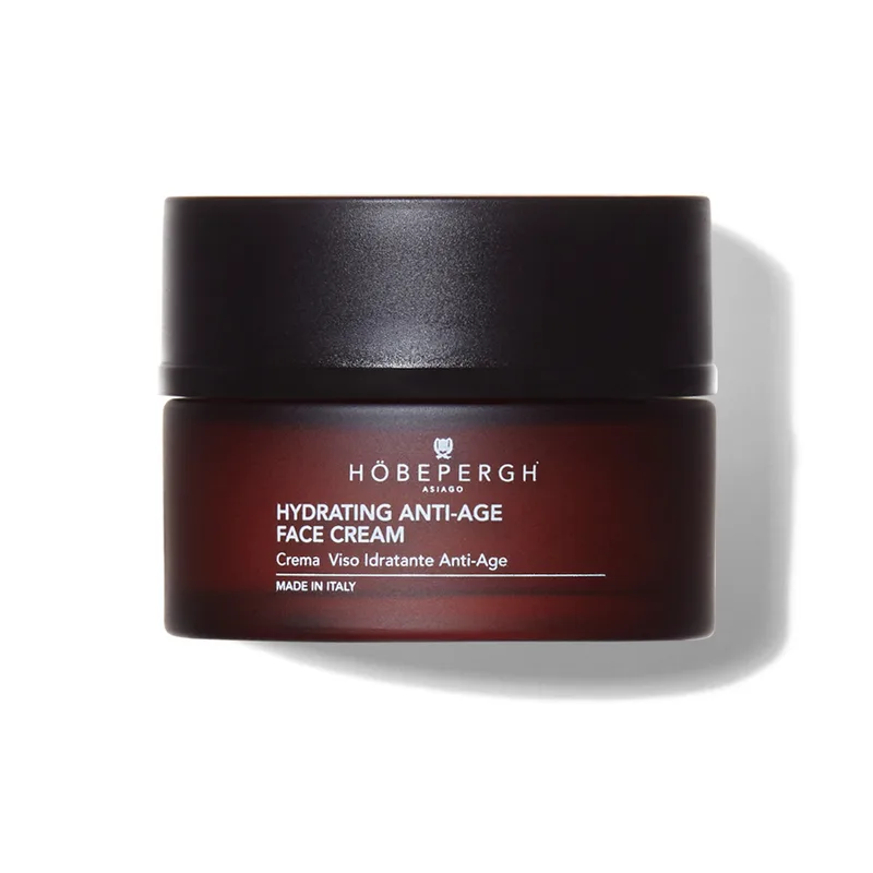 HYDRATING ANTI-AGE FACE CREAM КРЕМ ДЛЯ ОБЛИЧЧЯ