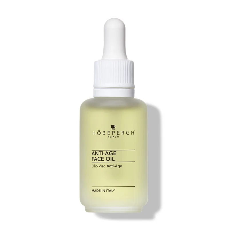 ANTI-AGE FACE OIL Олія ANTI-AGE
