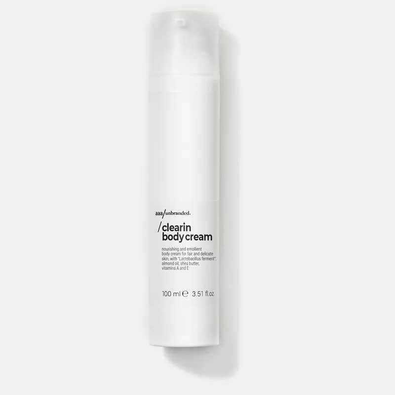 Крем для тіла CLEARIN BODY CREAM