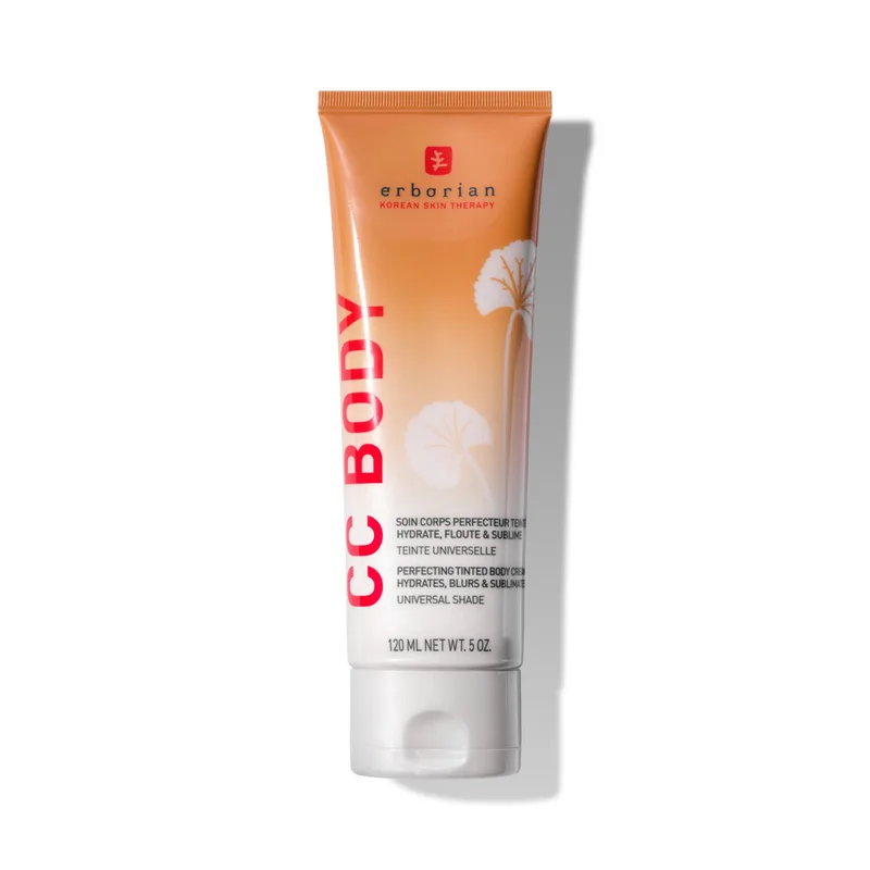 CC BODY корегуючий та тонуючий крем для тіла