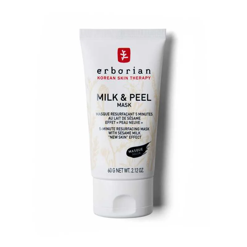 MILK PEEL MASK маска для обличчя