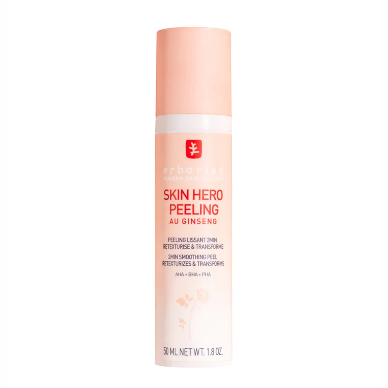 SKIN HERO PEELING пілинг для обличчя