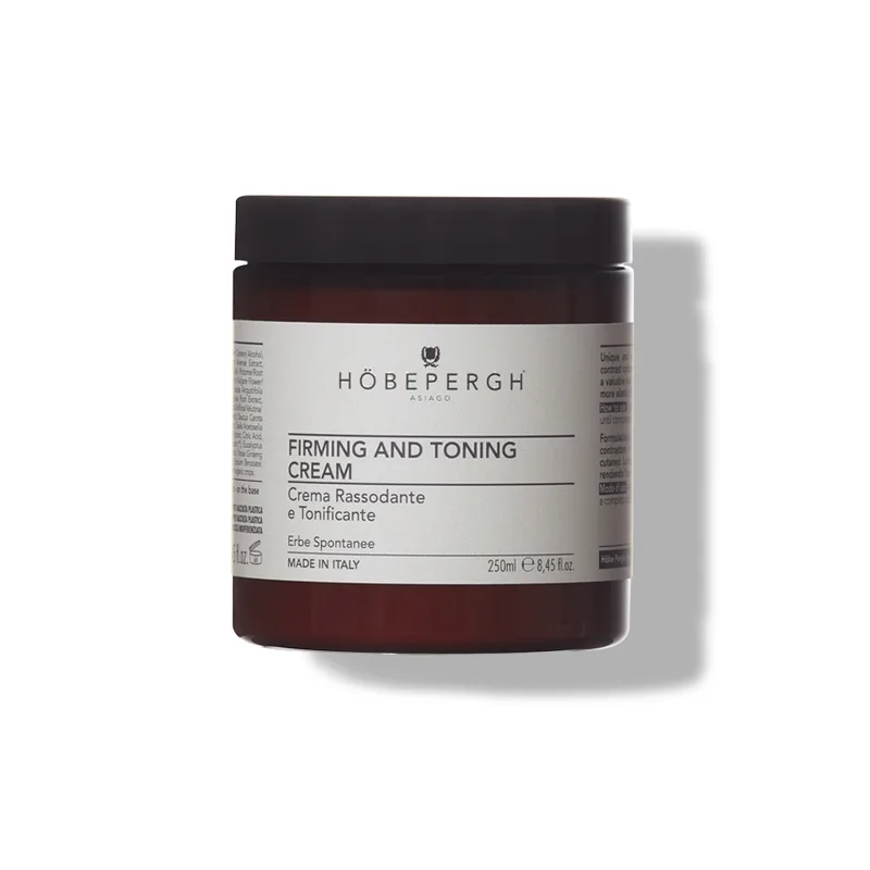 FIRMING AND TONING CREAM