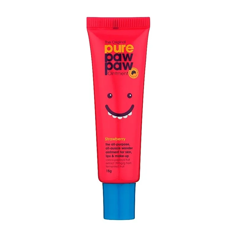 Pure Paw Paw Strawberry