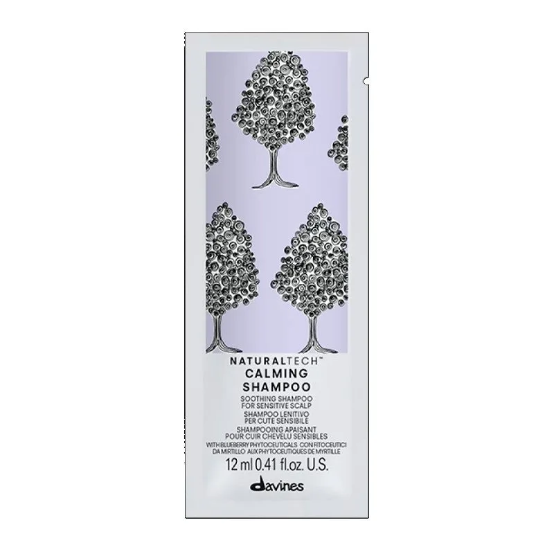 Davines Calming Shampoo 12 мл