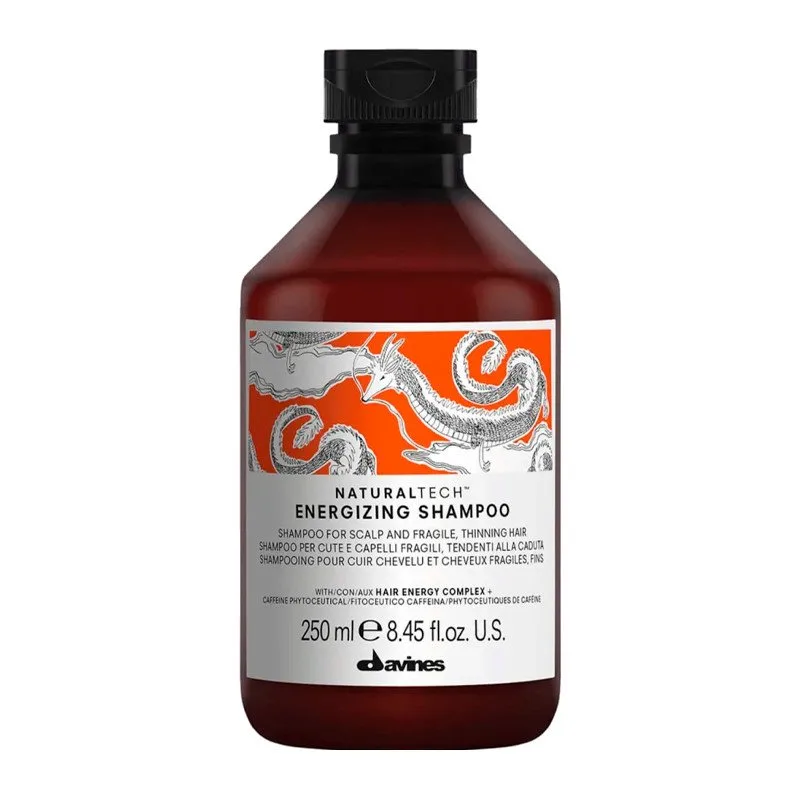 Davines NT Energizing Shampoo