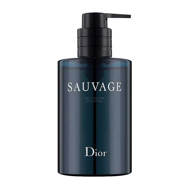 Dior Sauvage Shower Gel