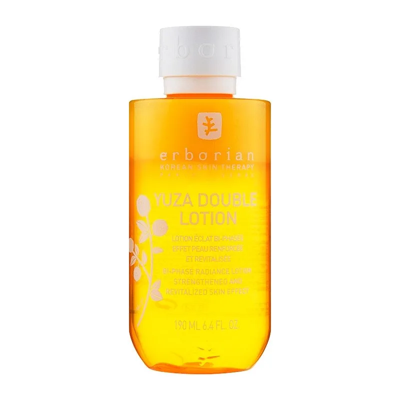 Erborian Yuza Double Lotion 190 мл