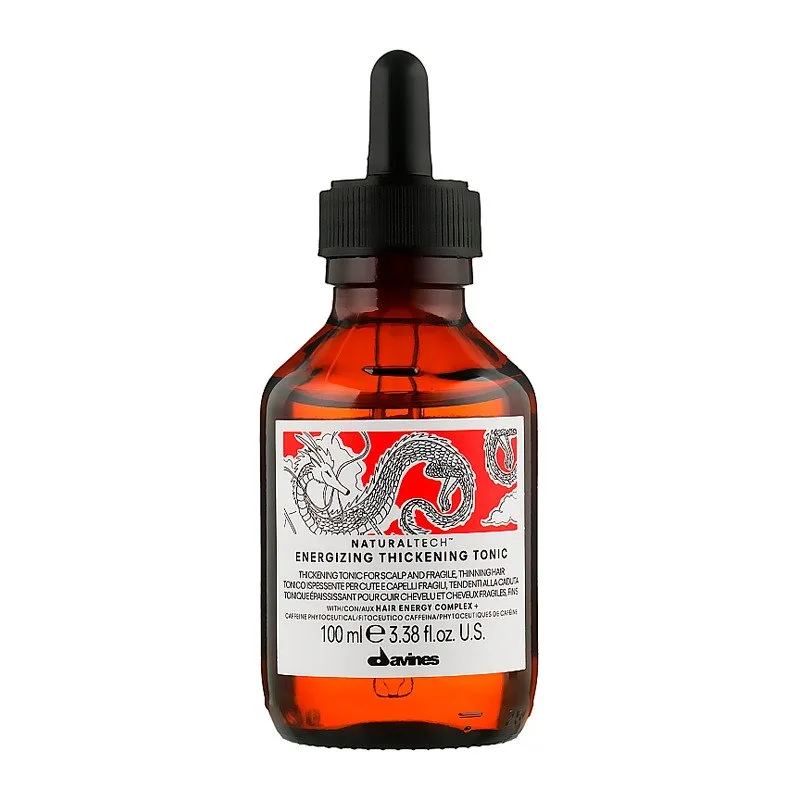 Davines NT Energizing Thickening Tonic 100 мл