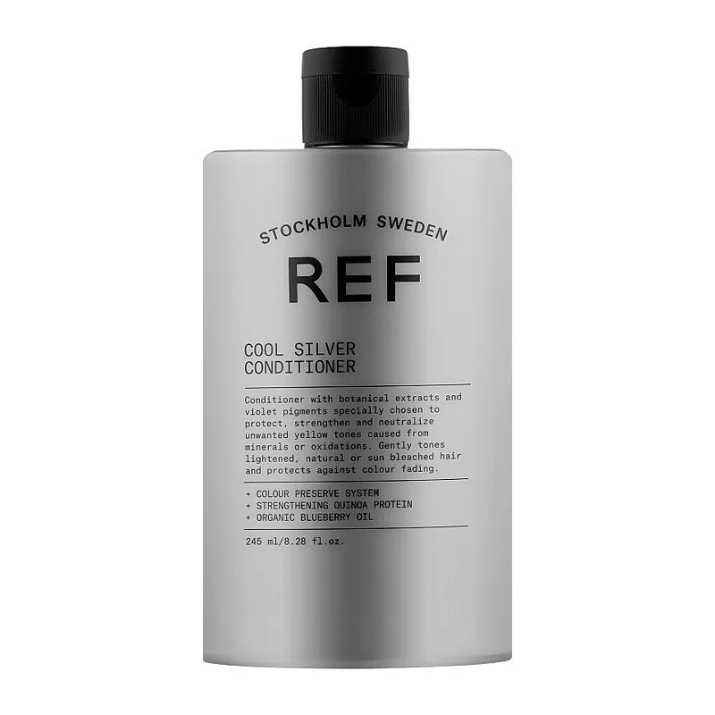 REF Cool Silver Conditioner 245 мл