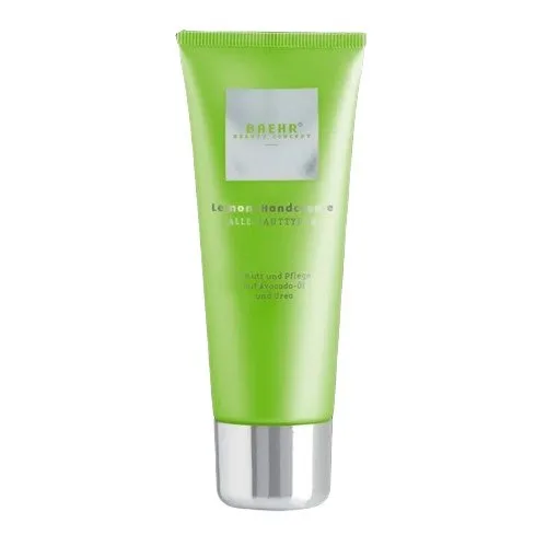 Baehr LEMON HANDCREME 75 мл