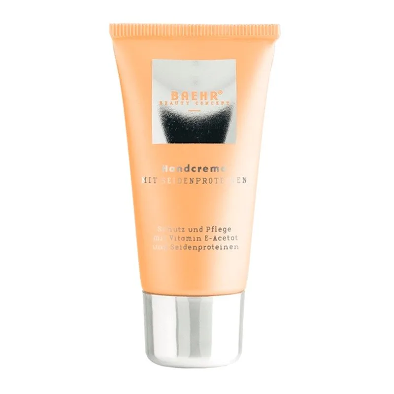 Baehr HANDCREME SEIDENPROTEINE