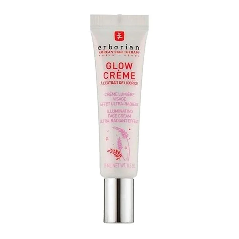 Erborian Glow Cream - Глоу крем-основа "Ультра сияние"