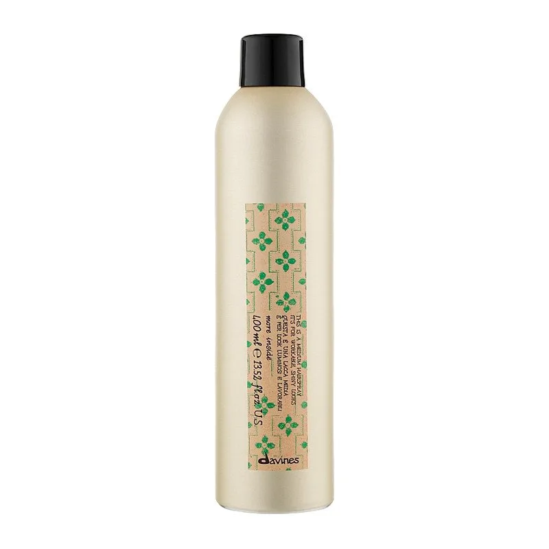 Davines More Inside Medium Hairspray 400 мл