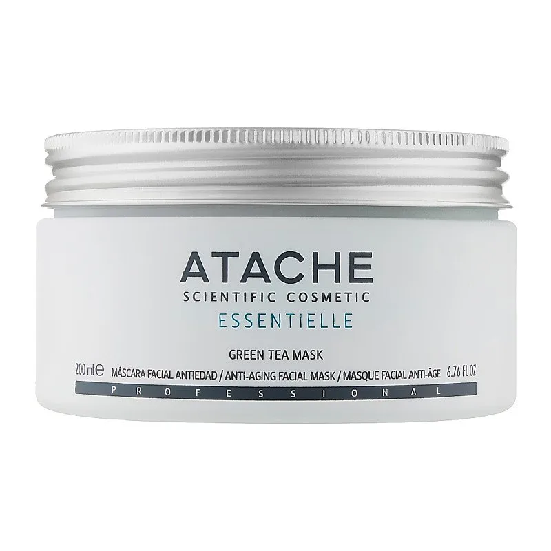 Atache green mask 200 г