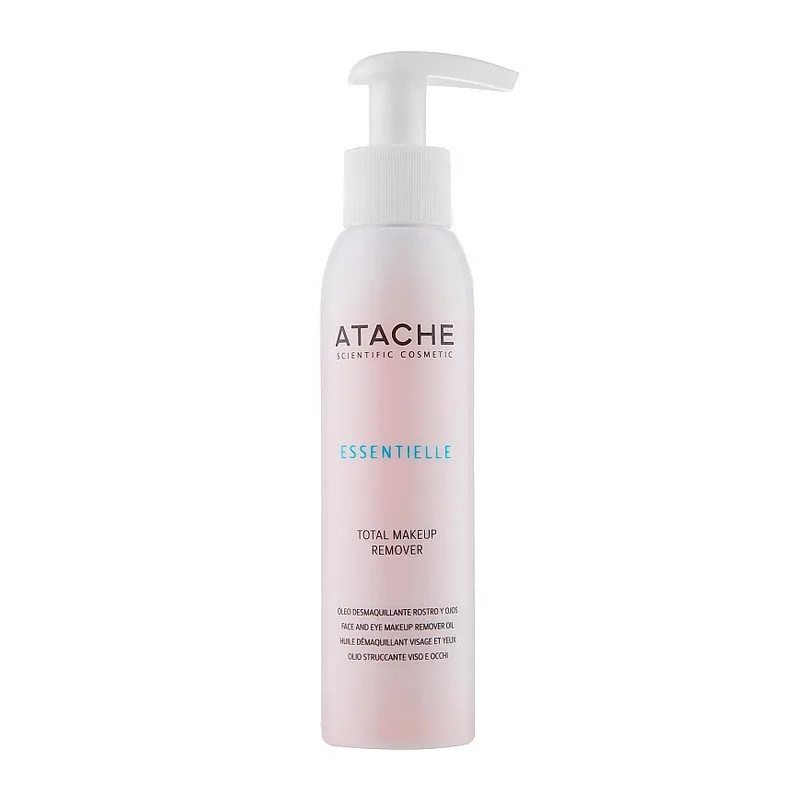 Atache Essentielle total make-up remover oil