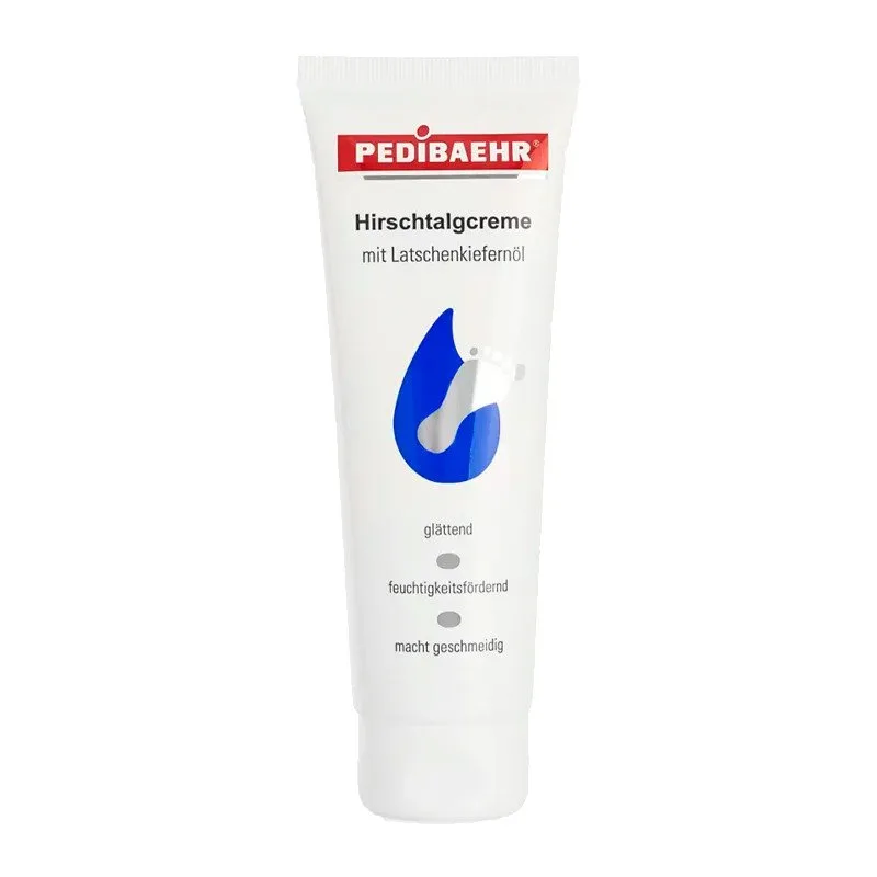 Baehr HIRSCHTALGCREME MIT LATSCHENKIEFERNÖL 125 мл