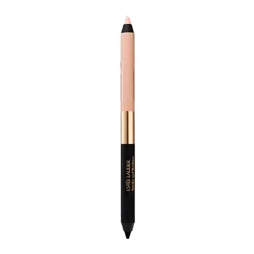 ESTEE LAUDER Smoke and Briqhten Kajal Eyeliner Duo 1 г 04 Noir Cream