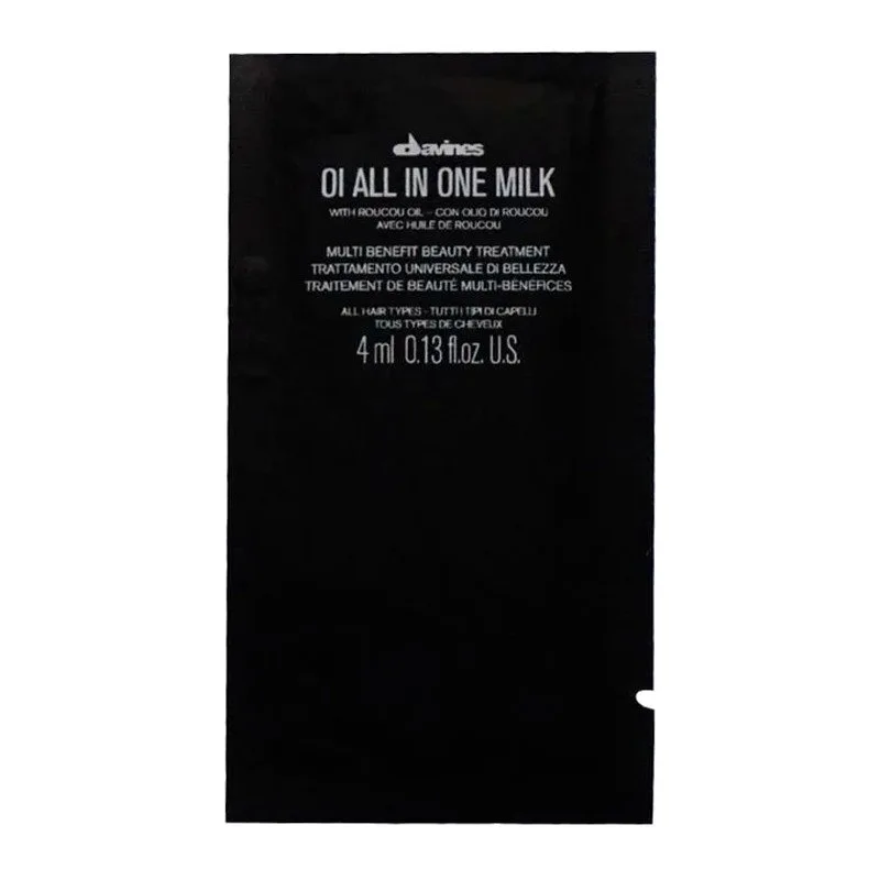 Davines OI All In One Milk 4 мл