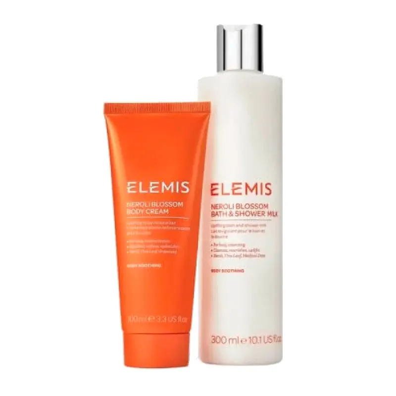 ELEMIS Kit: Neroli-Infused Body Duo