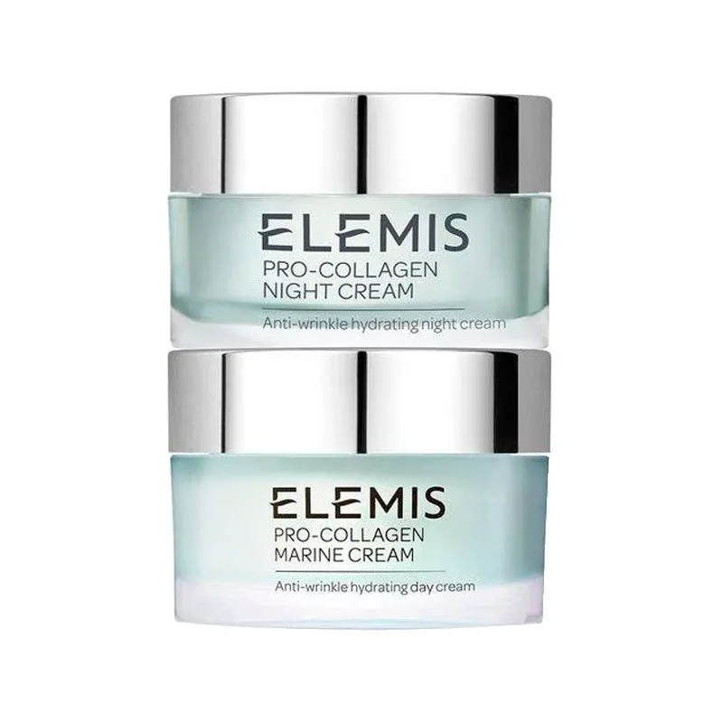 ELEMIS Pro-Collagen ATale of Two Creams