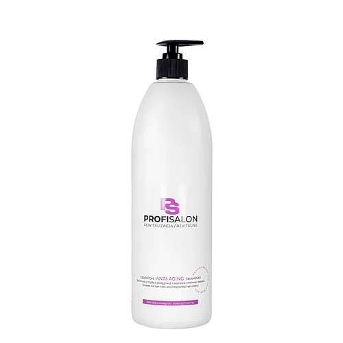 Шампунь для догляду за віковим волоссям Profi Salon 950 мл